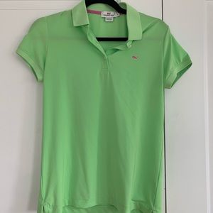 Vineyard Vines golf shirt